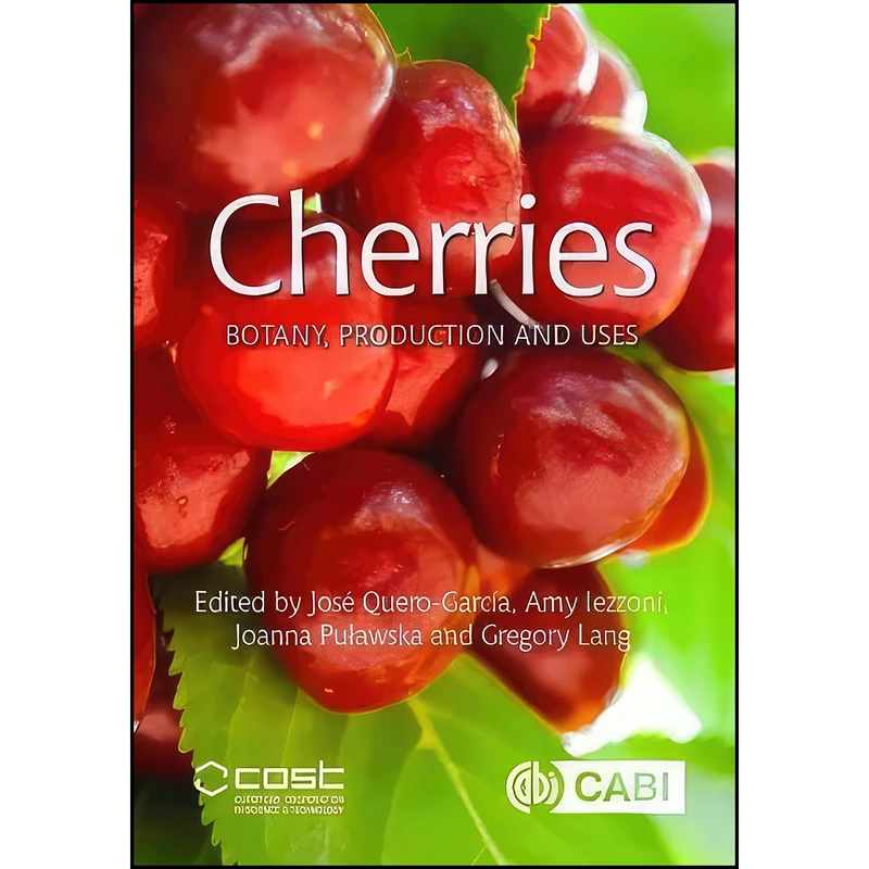 کتاب Cherries اثر جمعي از نويسندگان انتشارات CABI