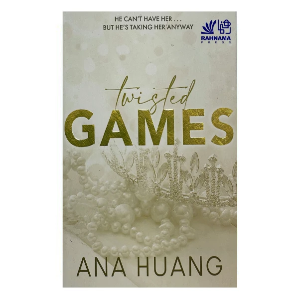 کتاب twisted level 2 game اثر جمعی از نویسندگان انتشارات رهنما