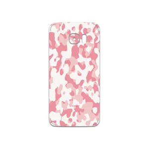MAHOOT  Army-Pink Cover Sticker for Samsung Galaxy S7 Edge