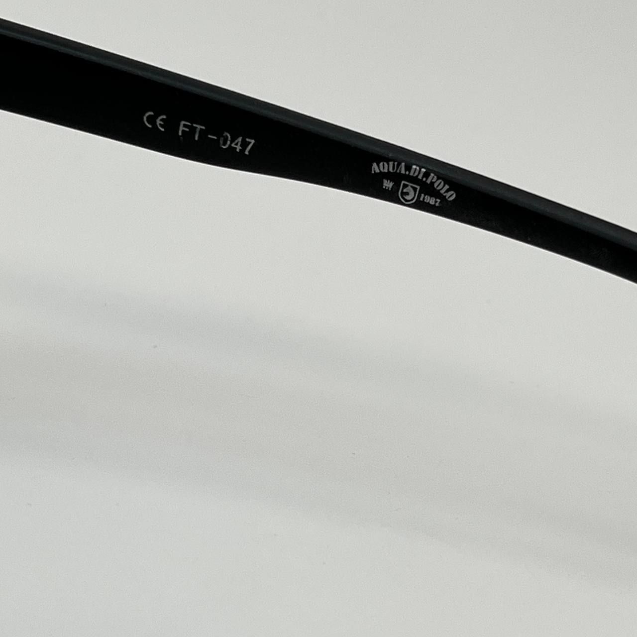عینک آفتابی آکوا دی پولو مدل AQ 77 -  - 8