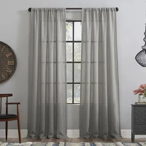 پرده دکوریما مدل 0774-PC سایز 140x280 سانتی متر