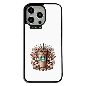 AKAM AMC-WA14PROMAX-STARBUCKS-39 Cover For Apple iPhone 14 Pro Max