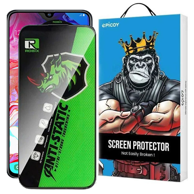 محافظ صفحه نمایش اپیکوی مدل Rhino Robix مناسب برای گوشی موبایل سامسونگ Galaxy A05s/A05/A70