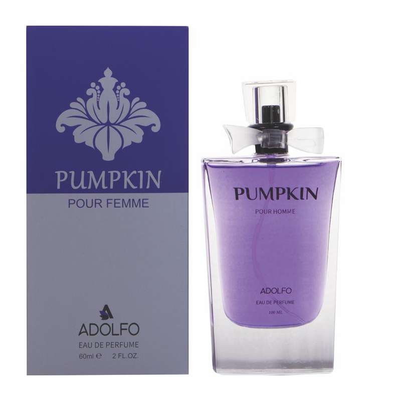 ادو پرفیوم زنانه آدولفو مدل Pumpkin حجم 60 میلی لیتر