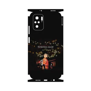 MAHOOT Spirited Away-FullSkin Cover Sticker for Xiaomi Poco M5s