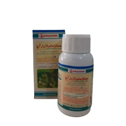 قارچ کش انویل آریا شیمی مدل هگزاکونازول حجم 250 میلی لیتر