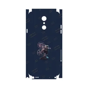 MAHOOT Nostalgic apparatus-FullSkin Cover Sticker for LG Q Stylus