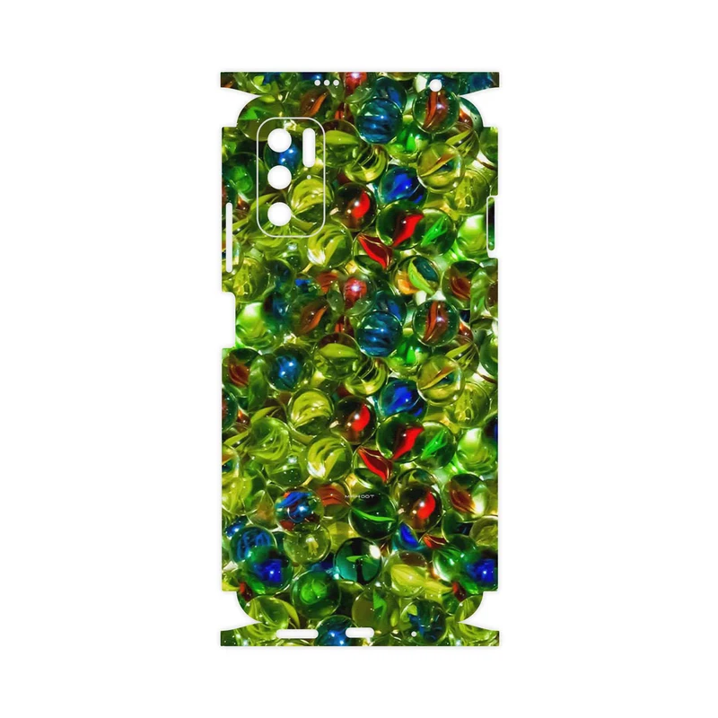 برچسب پوششی ماهوت مدل Marble Nostalgia-FullSkin مناسب برای گوشی موبایل شیائومی Redmi Note 11SE