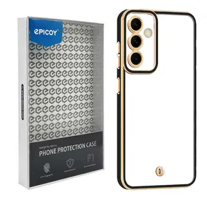  Epicoy SpaceClear Case For Samsung Galaxy A24 4G