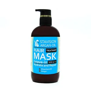 ماسک مو استاویژن مدل Treatment حجم 500میلی لیتر
