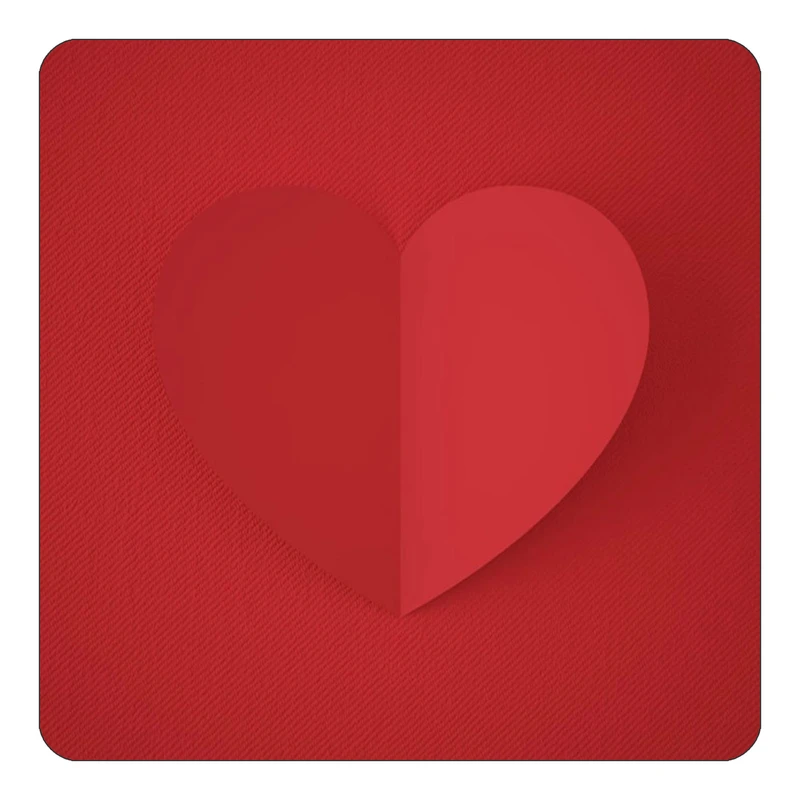 مگنت کاکتی طرح عاشقانه مدل mp40501