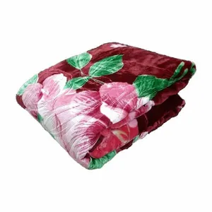 پتو نرمینه بافت مدل Narmin سایز 160x220 سانتی متر