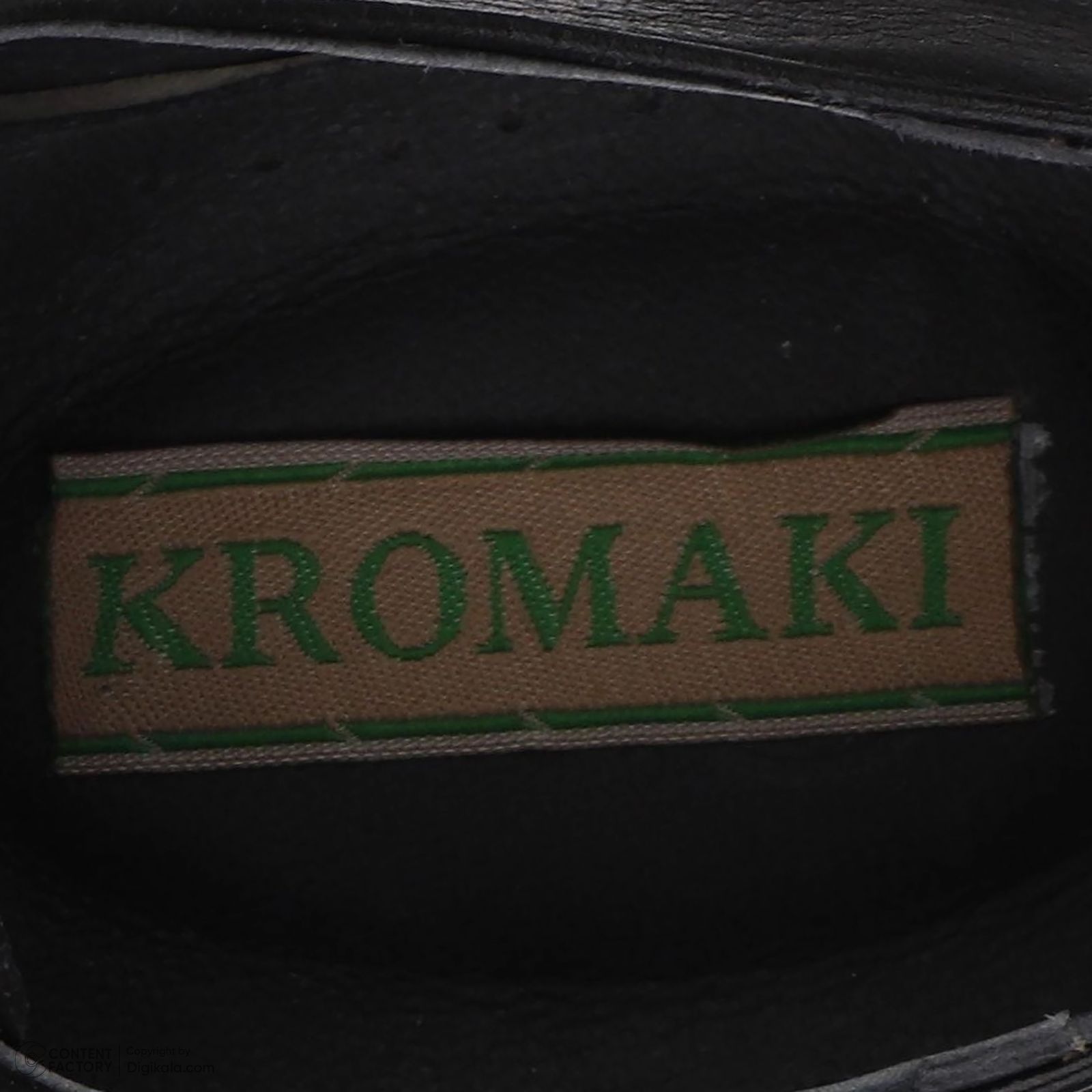 کفش مردانه کروماکی مدل kmfw349 -  - 6