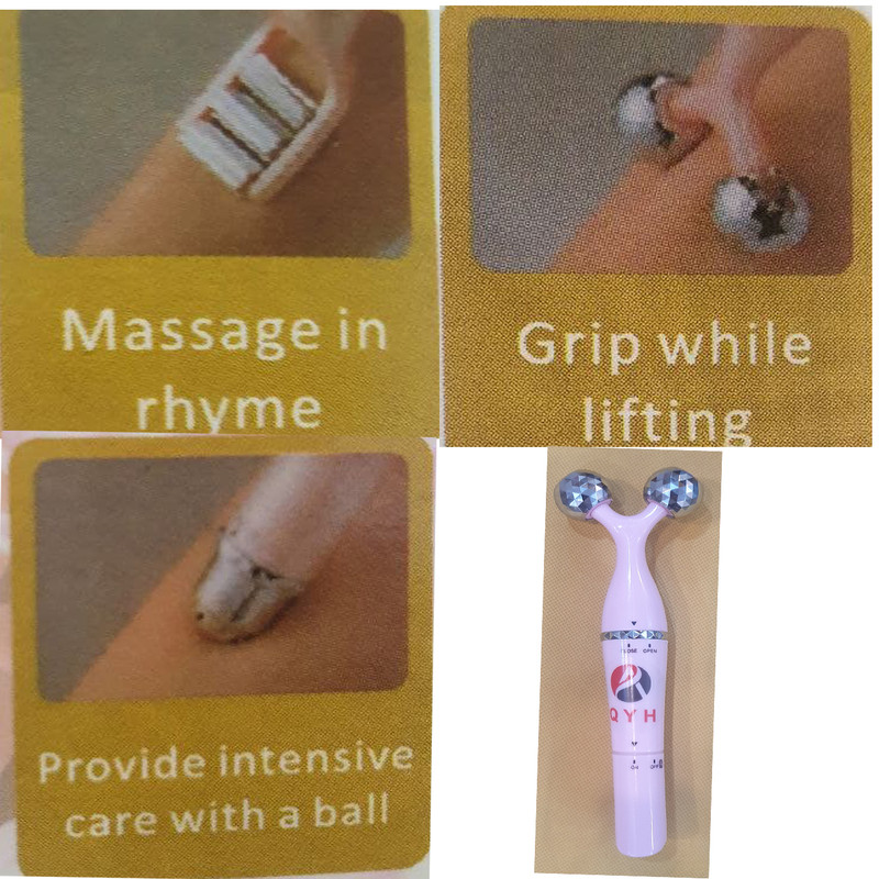 ماساژور چشم و صورت کیو وای اچ مدل QL-36