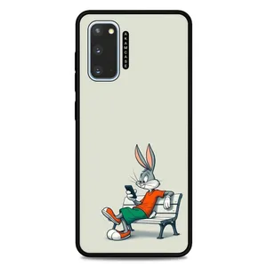 AKAM AMC-WSGS20-BUNNY-27 Cover For Samsung Galaxy S20