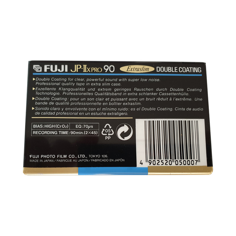نوار کاست فوجی مدل  JP-IIxPro 90