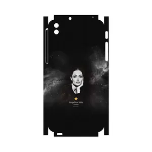 MAHOOT Angelina Jolie-FullSkin Cover Sticker for HTC Desire 816