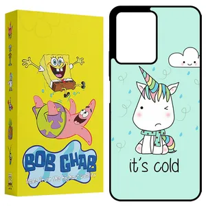 BOB Ghab BCPN12 Cover For Xiaomi Redmi Note 12 4G