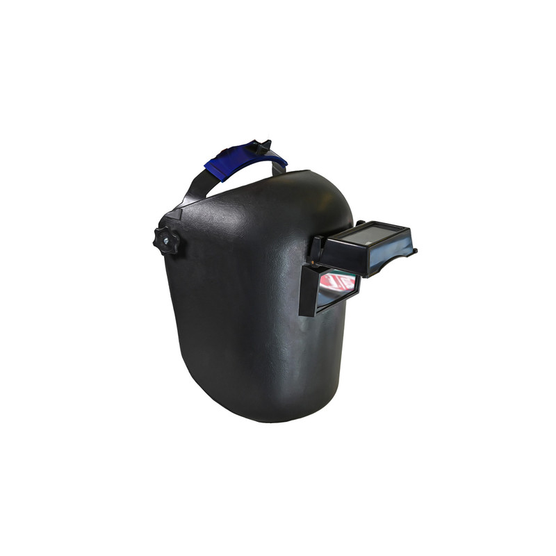 کلاه ایمنی جوشکاری مدل اخوان