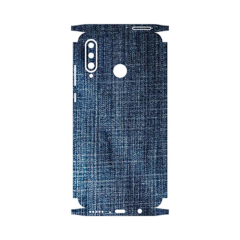 برچسب پوششی ماهوت مدل Fabric Texture 3-FullSkin مناسب برای گوشی موبایل هوآوی P30 Lite (24 MP Camera)