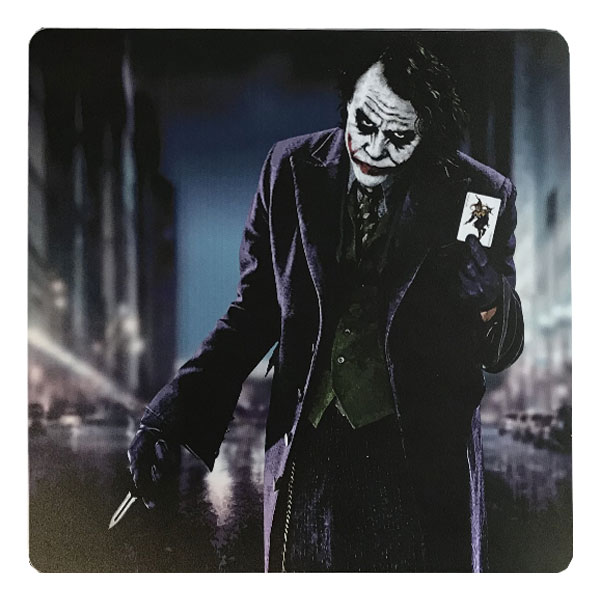 برچسب پلی استیشن ۴ اسلیم آی گیمر مدل Joker8