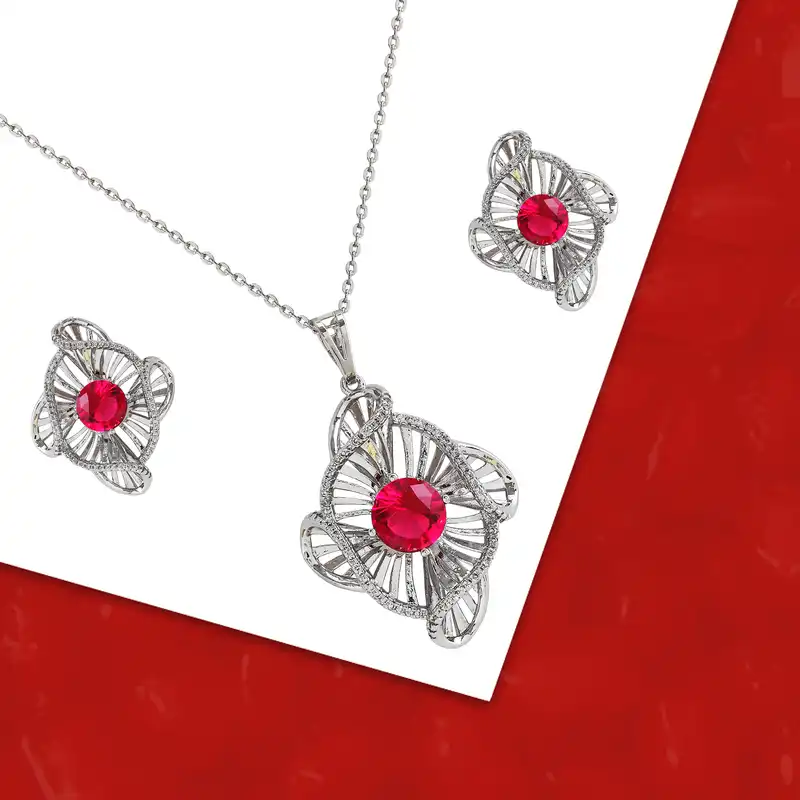 نیم ست زنانه ژوپینگ کد XP326