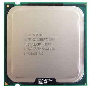 پردازنده مرکزی اینتل سری Core 2 Duo مدل E6320 