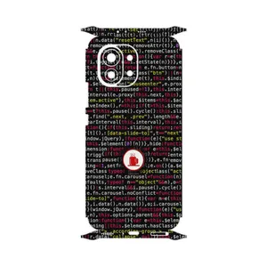 MAHOOT Programming 1-FullSkin Cover Sticker for Xiaomi Mi 11 5G