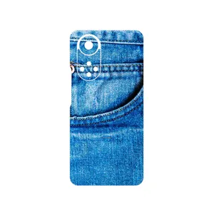 MAHOOT Fabric Texture 7 Cover Sticker for Huawei Nova 9