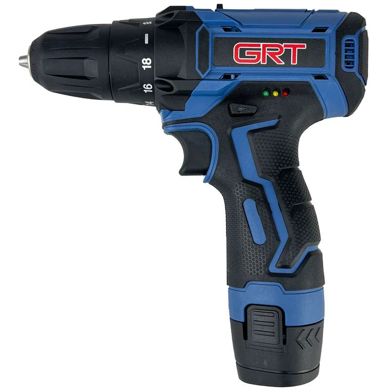 پیچ گوشتی شارژی جی آر تی مدل G2010