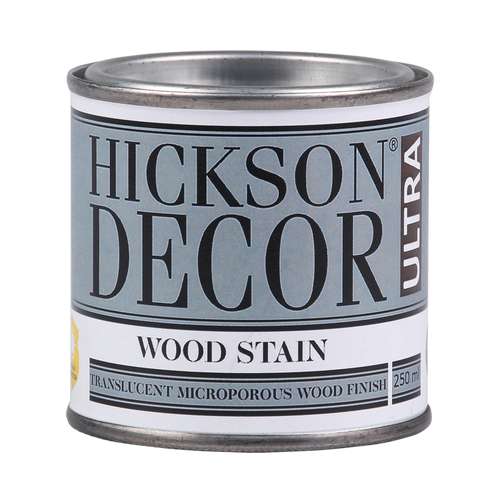 رنگ چوب سفید فرنیچر داخلی هیکسون دکور مدل WH.Aqua حجم 250 میلی لیتر