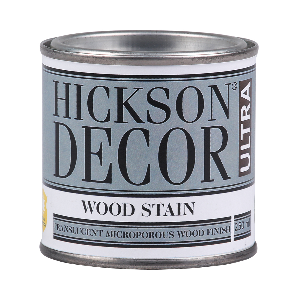 رنگ روغن بلوطی تیره ظروف چوبی هیکسون دکور مدل kit do حجم 250 میلی لیتر