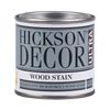 رنگ چوب و ترموود قهوه ای ساج هیکسون دکور مدل D.Stain T حجم 250 میلی لیتر