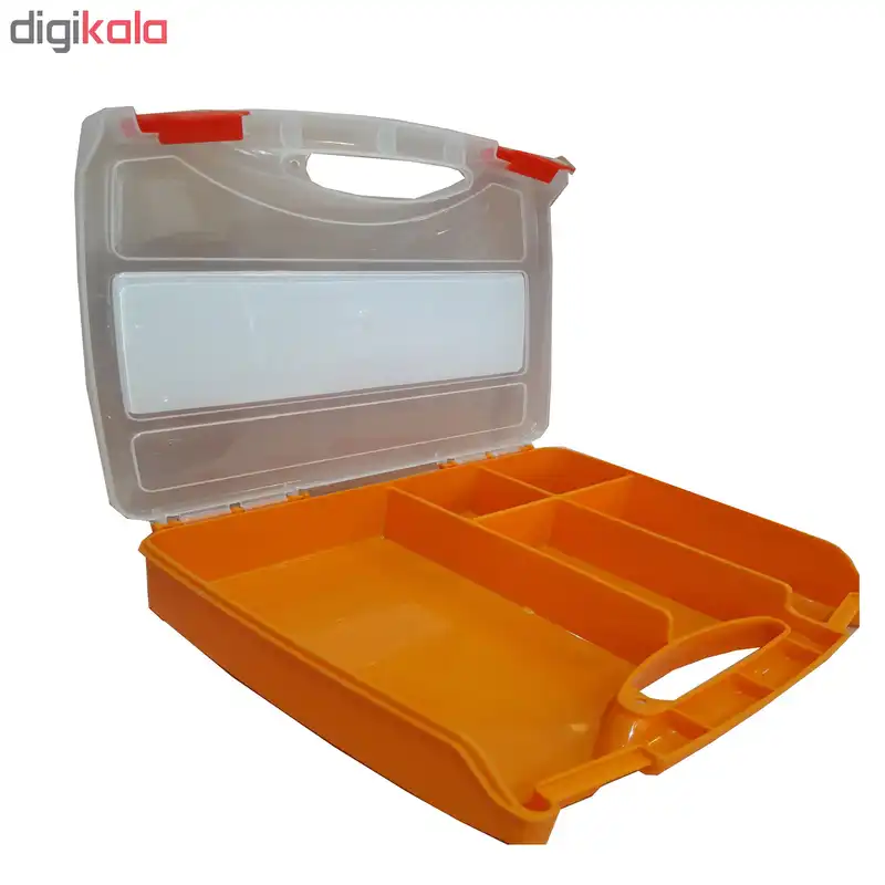 جعبه ابزار وقطعات مدل نیک 110-AD000k