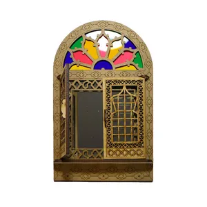 قاب آینه مدل زمانی کد001