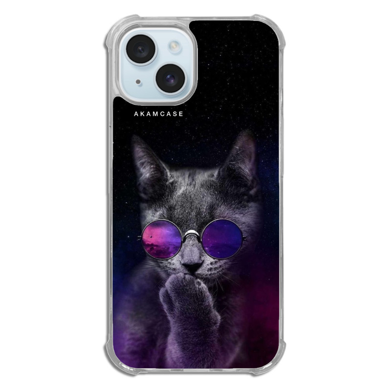 کاور آکام مدل AMCWTA15-CATS12 مناسب برای گوشی موبایل اپل iPhone 15