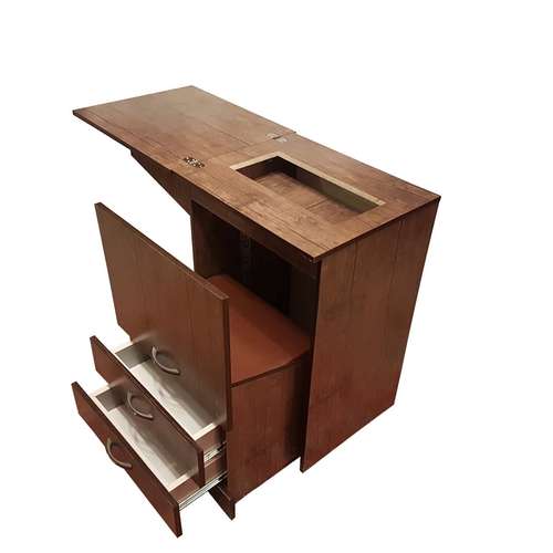 میز چرخ خیاطی ام دی اف مدل سان سویینگ 5005