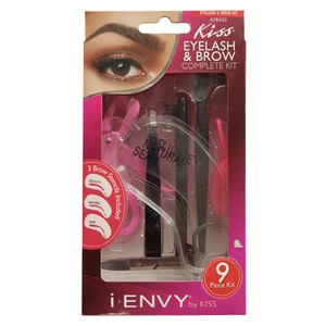 مجموعه اصلاح ابرو کیس مدل KPEK02