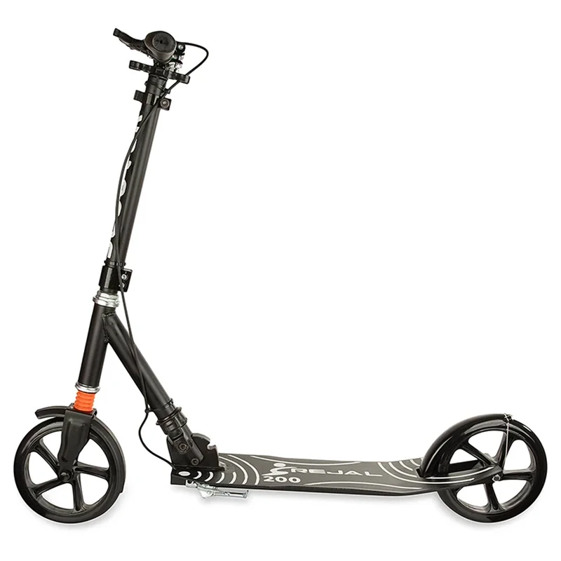 عکس شماره 4 : اسکوتر رجال مدل کمک فنر دار ظرفیت وزنی 120 کیلوگرم