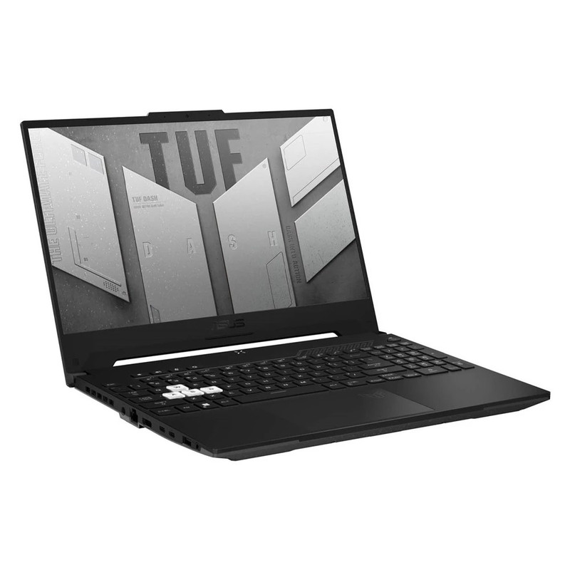 لپ تاپ 15.6 اینچی ایسوس مدل TUF Dash F15 FX517ZM - B لپ تاپ 15.6 اینچی ایسوس مدل TUF Dash F15 FX517ZM - B
