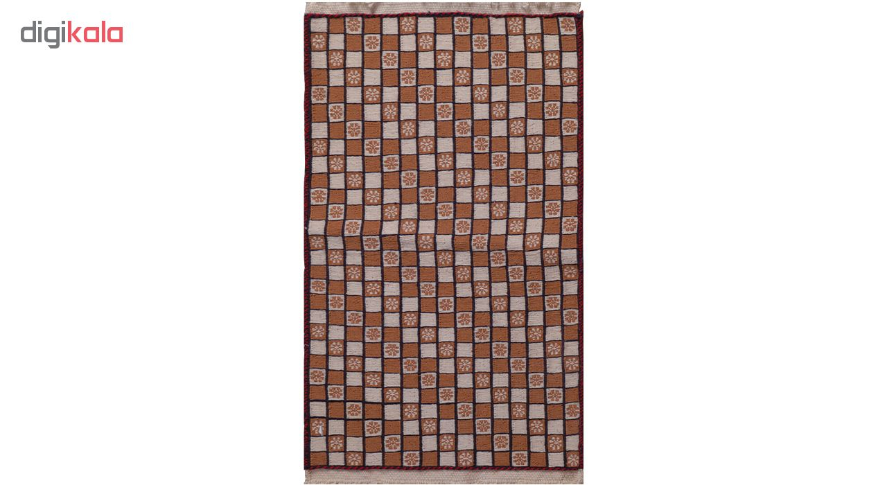 گلیم دستبافت فرش هريس کد 100956