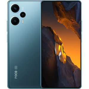 گوشی موبایل شیائومی مدل Poco F5 دو سیم کارت ظرفیت 256 گیگابایت و رم 12 گیگابایت - گلوبال 