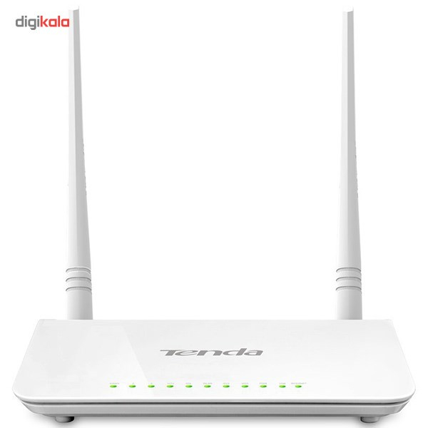 مودم روتر بی‌سیم تندا سری ADSL2+/3G مدل D303