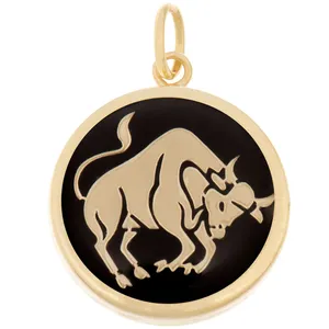 Maahak MM0326 Gold Necklace Pendant - Maya Maahak