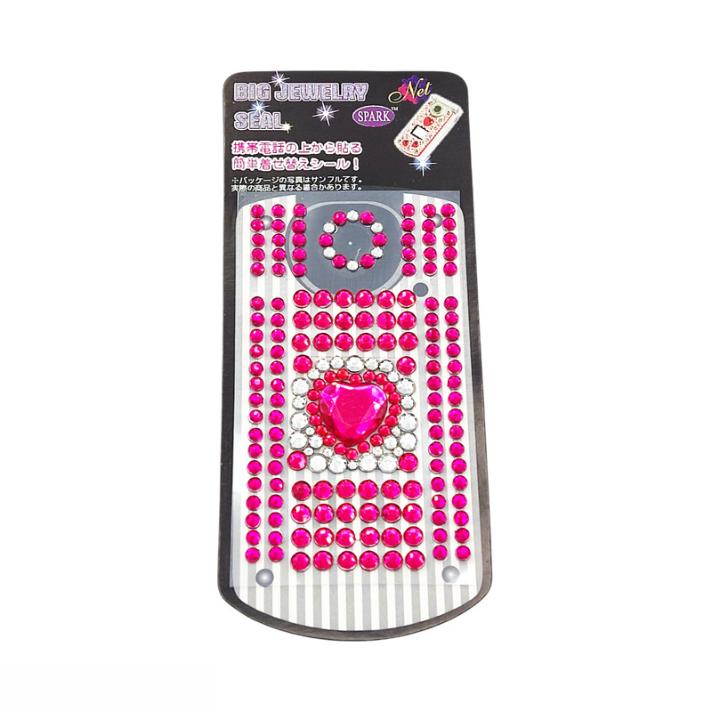 استیکر تزئینی موبایل و تبلت مدل BIG JEWELRY کد b-098