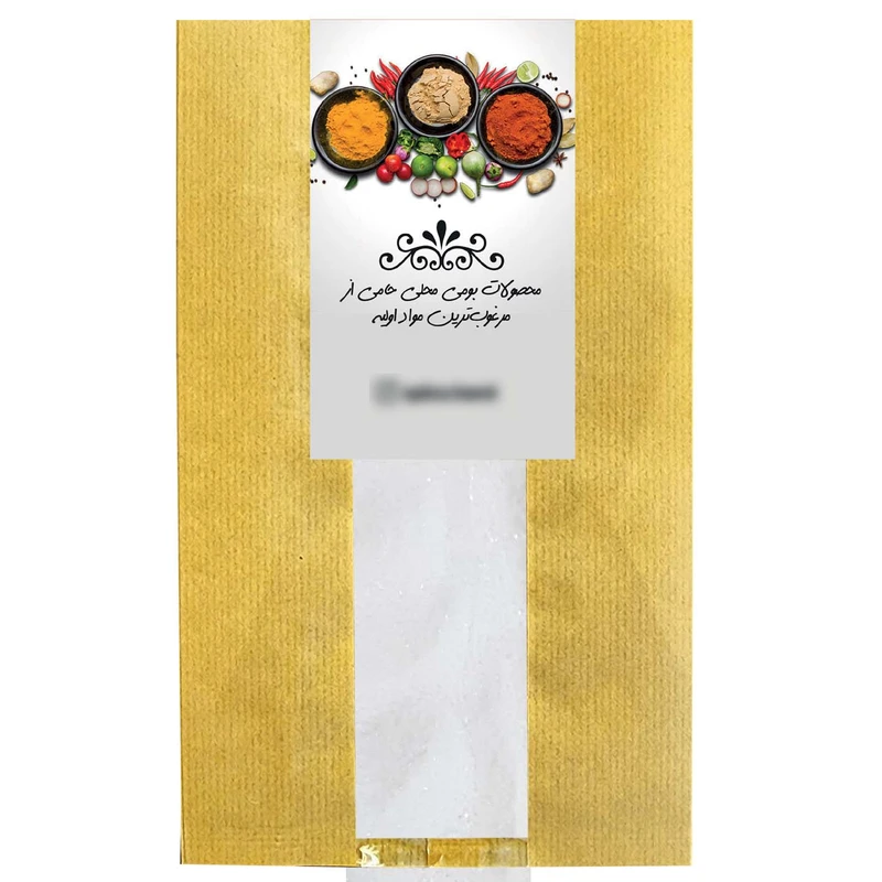 پودر سفیده تخم مرغ حامی - 100 گرم