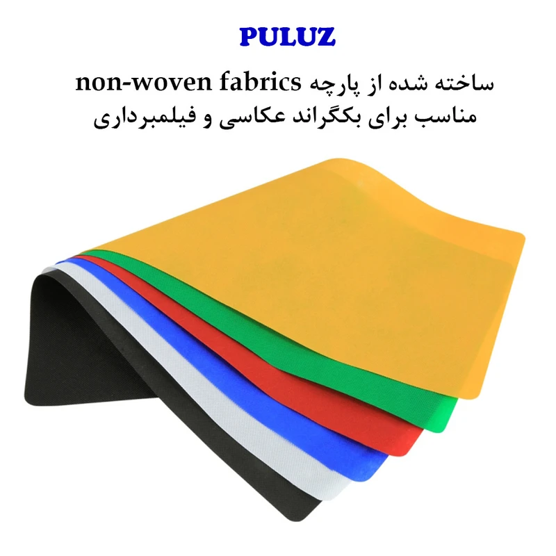 فون عکاسی پلوز مدل Collapsible مجموعه 6 عددی عکس شماره 2