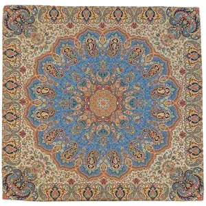 رومیزی ترمه کد TRM316