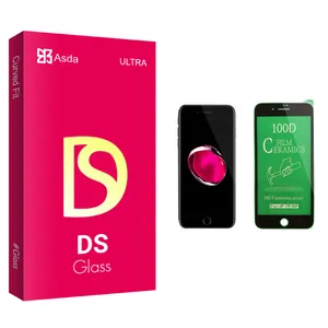 Asda DS glass Ceramics Screen Protector For Apple iPhone 8 Plus اپل