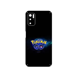 MAHOOT Pokemon Go Game Series Cover Sticker for Xiaomi Poco M3 Pro 5G